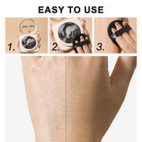 Nouvelle Crème de Base de Maquillage Multifonctionnelle Translucide Personnalisable avec Logo, Effet Lissant et Estompant