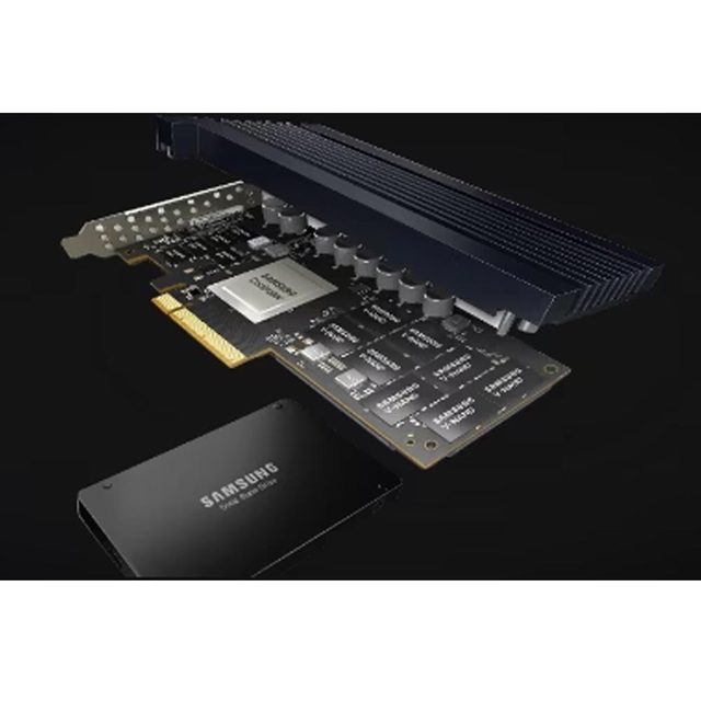For Enterprise PM1735 1TB SATA Internal Server SSD