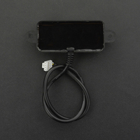 Sensor Jarak Ultrasonik Tahan Air Standar A02YYUW dengan Akurasi 1cm 3.3-5V UART IP67 (Rentang 3~450cm)