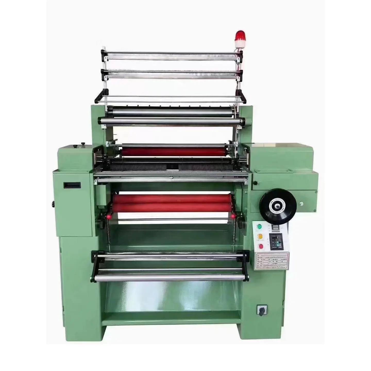 Price Elastic Band Crochet Knitting Professional Elastic Band Crochet Knitting Machine Crochet Machines For Sales