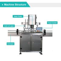 Machine de scellage sous vide pour repas préparés, machine d'emballage pour aliments cuits, machine de mise en conserve / machine à sceller les boîtes en papier, aluminium et étain