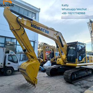 Oferta Especial: Excavadora de Cadenas Usada Komatsu PC200-8MO de 20 Toneladas, Maquinaria de Construcción PC220/240/300/350/400/450 - Product Image 4