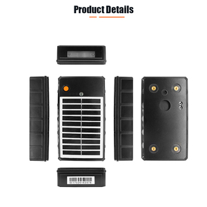 4G Solar Boat GPS Tracker Dispositivo de <span class=keywords><strong>Rastreo</strong></span> Inalambrico Barco 10000mAh IP67 Localizador GPS a prueba de agua - Product Image 4