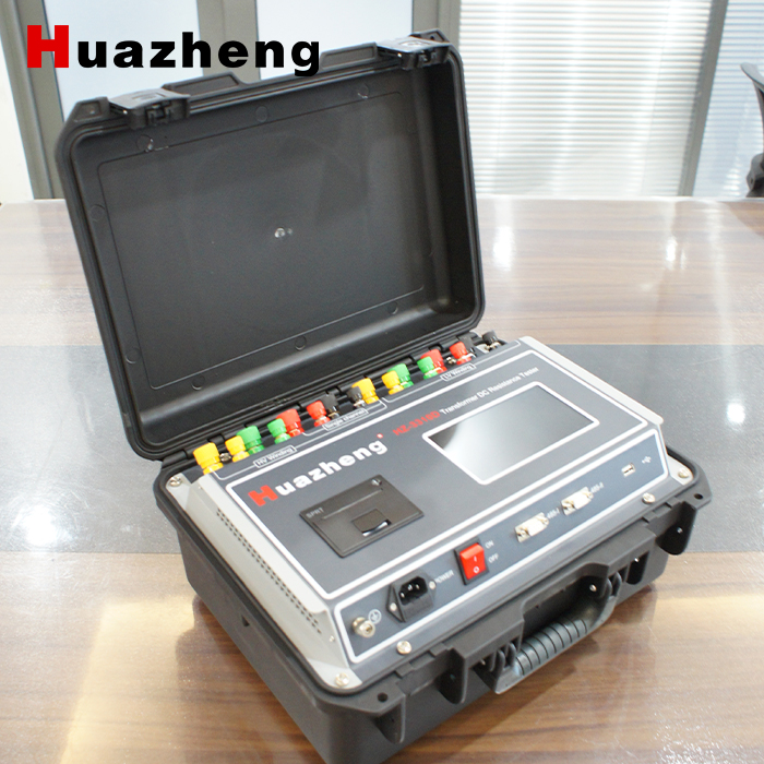 winding resistance tester