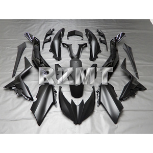 Kit Carénage de Moto pour <span class=keywords><strong>YAMAHA</strong></span> XMAX400 XMAX300 XMAX125 2017-2022 XMAX Kit Carénage Personnalisé Injection ABS XM017-106a - Product Image 4