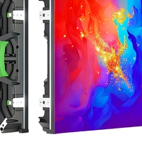 Écran LED de location intérieur/extérieur P3.9, étanche IP65, résolution 4K, luminosité 5000 cd, garantie 1 an, pour scène et événements