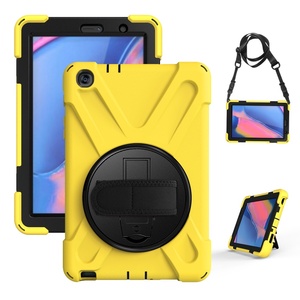 Étui universel anti-chocs de <span class=keywords><strong>8</strong></span> <span class=keywords><strong>pouces</strong></span> pour Samsung <span class=keywords><strong>Galaxy</strong></span> <span class=keywords><strong>Tab</strong></span> <span class=keywords><strong>a</strong></span> <span class=keywords><strong>8</strong></span>.0 <span class=keywords><strong>2019</strong></span> T290 Cover Case - Product Image 2