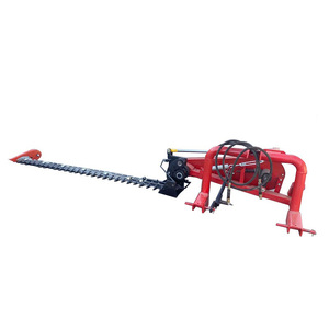 Cortadora de Césped Hidráulica Recíproca con Chasis de Acero y Descarga Trasera, de Grado Profesional para Uso en Campos Agrícolas - Product Image 1