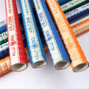 ท่อยางจัดส่งอาหาร NBR เกรดอาหาร - Product Image 6