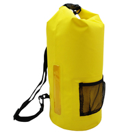 Mochila impermeable para deportes acuáticos, bolsa seca con Logo personalizado, para senderismo, resistente al agua, OEM