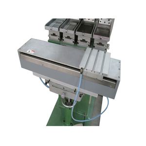 Máquina de Impresión por Tampografía de Cuatro Colores Shuttle, de Fácil Operación, Nueva Impresora de Etiquetas y Tubos - Product Image 6