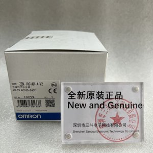 รีเลย์โปรแกรมได้ของออมรอน รุ่น ZEN-10C1AR-A-V2 - Product Image 1