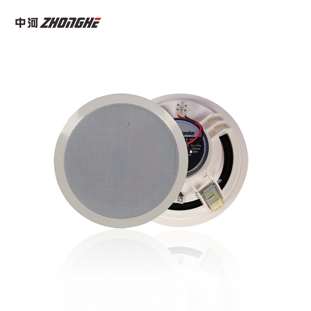 CLS-585 Professional pa System 20W 6 Inch Hi Fi in Public Address Speaker Ceiling Speaker