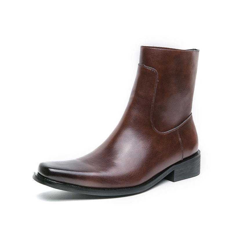 สีน้ำตาล