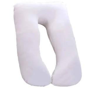 Oreiller <span class=keywords><strong>de</strong></span> <span class=keywords><strong>grossesse</strong></span> en forme <span class=keywords><strong>de</strong></span> U personnalisé, confortable et doux, <span class=keywords><strong>de</strong></span> haute qualité, <span class=keywords><strong>prix</strong></span> d'usine en gros, oreiller pour tout le corps - Product Image 4