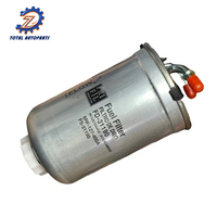 Filtre à carburant 6RF127400A 6C0127400 6R0127400C compatible avec Au-di V-W 1.2 1.4 1.6 2.0 Tdi Sko-da Fa-bia 1.2 TDI Se-at