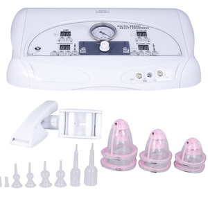 Máquina de Terapia de Masaje Infrarrojo al Vacío para Levantamiento de Glúteos y Aumento de Senos con Ventosas - Product Image 2