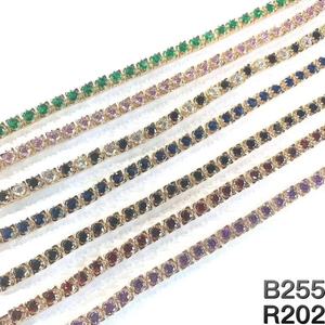 <span class=keywords><strong>Pulsera</strong></span> A01 Xuping Jewelry Elegante <span class=keywords><strong>de</strong></span> Moda con Piedra <span class=keywords><strong>de</strong></span> Color Hueca para Mujer - Product Image 4