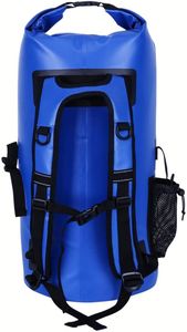 Borsa Termica Personalizzata per Picnic all'Aperto con Logo, Promozionale Nera YATU in Tessuto Isolante, Capacità 30L 20L 15L, Personalizzazione ODM - Product Image 5