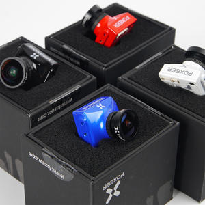 <span class=keywords><strong>Precio</strong></span> al por Mayor Cámara FOXEER FALKOR 1200TVL con Control Remoto OSD y Lente de 1.8mm - Product Image 2