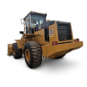 Chargeuse d'occasion CAT 966G Prix avantageux Excellentes performances Chargeuse d'occasion CAT à vendre - Product Image 1