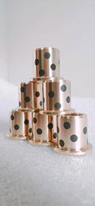 ỐNg Lót Không Dầu Của Nhà Sản Xuất Trung Quốc ỐNg Lót Dẫn Hướng Bằng Đồng Thau ỐNg Lót Dẫn Hướng Khoan - Product Image 2