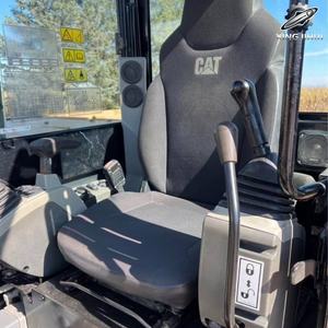 Mini-excavatrice sur chenilles d'occasion CAT303.5E2, 3,5 tonnes, godet de 0,11 m³, marque japonaise d'origine, petite excavatrice de chantier, faible nombre d'heures de fonctionnement - Product Image 5