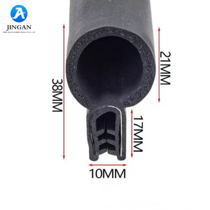 Xe cửa con dấu <span class=keywords><strong>weatherstrip</strong></span> pinchweld cao su linh hoạt bóng đèn Dải con dấu với cắt hàn đúc dịch vụ - Product Image 5