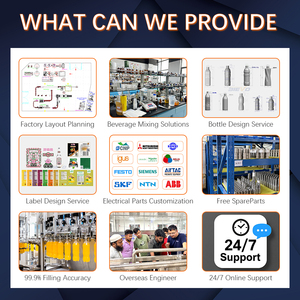 Ligne de remplissage de boissons gazeuses à performance stable pour la fabrication de boissons non alcoolisées, <span class=keywords><strong>ingénieur</strong></span> expatrié - Product Image 5