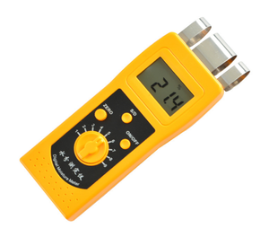 เครื่องวัดความชื้นอิเล็กทรอนิกส์ HD ความแม่นยำ 5% ป้องกันน้ำ IP55 220V รับประกัน 1 ปี - Product Image 1