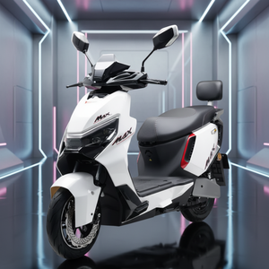 Motocicleta Eléctrica Garow Fengshen 1100, Potente, 5000W, Sin Escobillas, 72V 110Ah, Alta Velocidad, Largo Alcance - Product Image 6