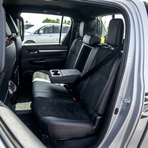Oferta Especial: Hilux 4x4 Doble Cabina V6 Turbo Diésel Manual LHD/RHD Pickup R17 Asientos de Tela Cámara Trasera Aleación de Aluminio - Product Image 1