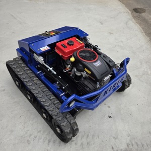 Cortacésped Robótico Autopropulsado con Control Remoto, Cortadora de Césped Rotativa Inalámbrica Profesional, ZNW-800 Sel - Product Image 3