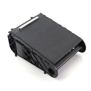 Porte-gobelet de voiture pour Volkswagen Magotan Passat B6, siège avant, noir, ABS, 3CD858329A - Product Image 4