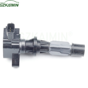 อะไหล่รถยนต์ คอยล์จุดระเบิด Fomoco แท้เบอร์ OEM 6M8G-12A366  L3G2-18-100B สำหรับรถยนต์ Mazda <span class=keywords><strong>3</strong></span> 6 CX-7 MX-5 Miata <span class=keywords><strong>Escape</strong></span> - Product Image 2