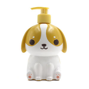 ขวดพลาสติก PET คุณภาพสูงสำหรับสบู่เหลว 300 มล./500 มล. ผู้ผลิตขายส่ง รับผลิตแบบ OEM & ODM แบรนด์ส่วนตัว - Product Image 1