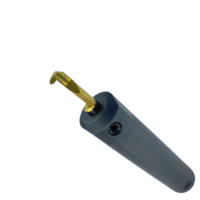 Plaquette de chanfreinage CNC R/LSC5.T045.20.5215 pour usinage de métaux, outil de tournage et de fraisage en carbure pour machines-outils CNC