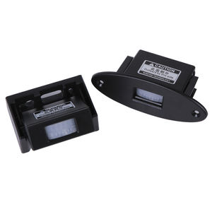 M-204F Sensore di Movimento a Infrarossi Passivo per Sicurezza Porte Automatiche, Attivazione Apertura - Product Image 1