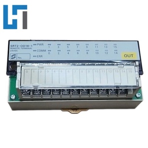 Nouveau module de contrôleur terminal à distance SRT2-OD16-1 de la série SRT2, contrôleur programmable PLC, automatisation industrielle - Product Image 2