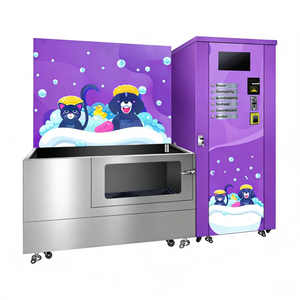 Équipement de <span class=keywords><strong>lavage</strong></span> de <span class=keywords><strong>voiture</strong></span> électrique en libre-service 120 bar <span class=keywords><strong>Aspirateur</strong></span> multifonctionnel pour tapis Utilisation commerciale - Product Image 4