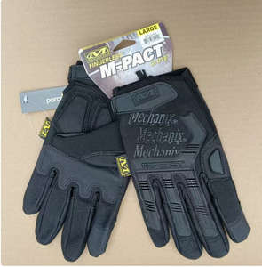 HKSF G01 <b>Men's</b> <b>Lycra</b> & Spandex Gloves Customized - Product Image 1