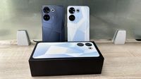 Teléfono Móvil Versión Global con Pantalla HD de 6.53 Pulgadas, 64 GB, Android 8.1, Alta Capacidad, Universal para España