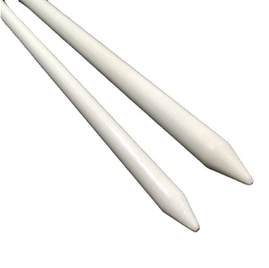 Tiges de jardin en fibre de verre avec inhibiteur UV 1/4 "3/8" 1/2 "5/8" 11/16 "3/4" 7/8 "1" Tailles Service de coupe personnalisé - Product Image 3