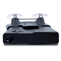 Ventes Flash : Détecteur de radar One V1 Gen 2 avec navigation GPS et prise en charge SDK, couverture mondiale pour Android/iOS