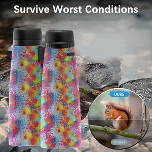 Suncore 12x52 Binoculars High Magnification Large Eyepiece Outdoor Use - Product Image 2