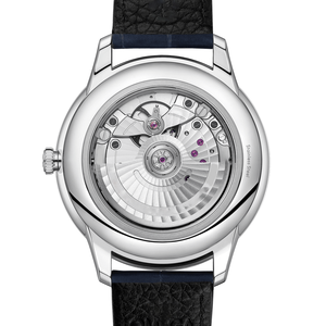 SPARKTIME, reloj de cuero minimalista de alta calidad con esfera grande para mujer, reloj de pulsera elegante con calendario mecánico resistente al agua para mujer - Product Image 6