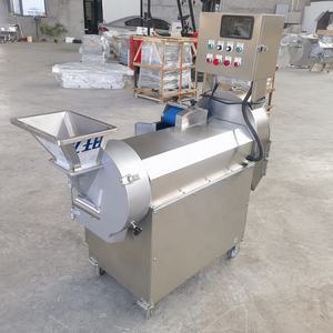 Procesamiento <span class=keywords><strong>de</strong></span> vegetales pimienta <span class=keywords><strong>de</strong></span> <span class=keywords><strong>cayena</strong></span> pimienta picante pimentón Chile Cubo <span class=keywords><strong>de</strong></span> corte Shred Slice máquina en cubitos - Product Image 3