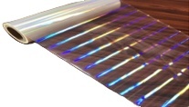 لفافة رقيقة <span class=keywords><strong>BOPP</strong></span> PET PE شفافة للهولوغرافيك بغطاء رقيق حراري - Product Image 2