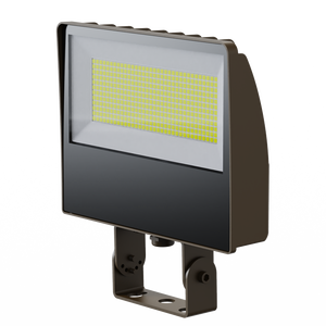 45W 60W 75W Công Suất Và CCT Hai <span class=keywords><strong>L</strong></span>ựa Chọn 0-10V Dimming Thương Mại Ngoài Trời LED Flood Light <span class=keywords><strong>DLC</strong></span> Được Liệt Kê - Product Image 2