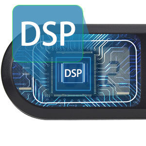 Radio Portátil Mini de Fábrica con DSP Digital, Pantalla LCD de 1.1 Pulgadas, 20 Estaciones Preestablecidas, 2.4W AM FM, 80x28x20mm, Ideal para Caminar, Trotar y Cortar el Césped - Product Image 6